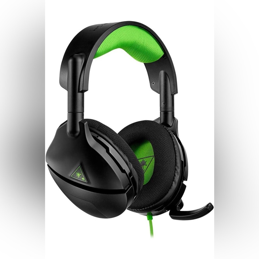 TURTLE BEACH Stealth 300 Amplified Surround Sound Gaming Headset-PC/PS/XboxOne